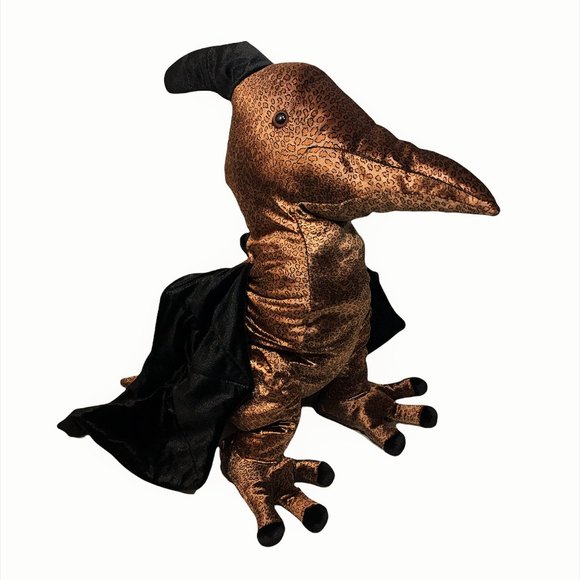 Dan Dee Dinosaur Bird Pterodactyl JUMBO Plush 32in - Picture 1 of 9